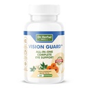 Vision Guard - Vše v jednom kompletní oční podpora, 60 Kapsle