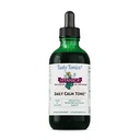 Vitanica Daily Calm Tonic, přírodní tekutý stres Relief dodatek, Dr. Replicated, Organic Lemon Balm, Kava Kava a Vášeň květina, pro ženy, muže a dospělé, Vegan, 4 Ounce (Denní klid Tonic)