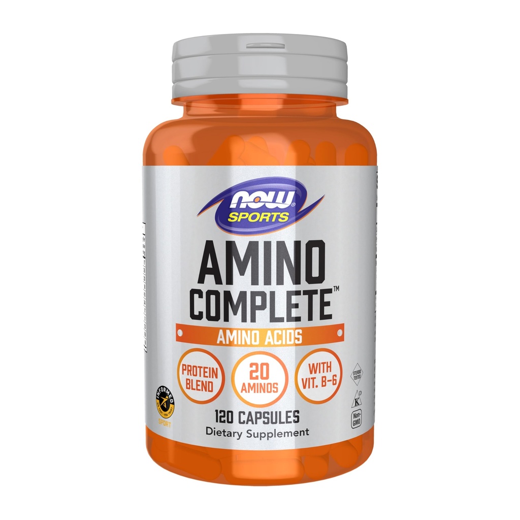 Amino Kompletní, 120 tobolek (Balení po 2)