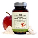 Herbal Roots Organic Apple Cider Ocet Kapsle s Matkou a Organic Cayenne Capsule 124; 650 mg Capsule 124; 60 Vegan Kapsle