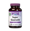 Bluebonnet BB-553 Nutrition Super Quercetin Zeleninové kapsle, Vitamin C Formule, Nejlepší pro sezónní a imunitní podporu, Non GMO, gluten Free, Soy Free, Mléko zdarma, Kosher, White, 90 Počet (balení po 1)
