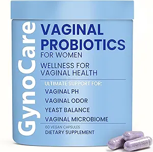 Vaginální probiotika pro ženy