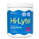 Hi- Lyte Raspberry Electrolyte Powder, Daily Hydration Supplement Drink Mix, 90 Servings CUR 124; Sugar- Free, 0 Calories, 0 Carbs CUR 124; No Maltodextrin. Gluten- Free curren124; Podporuje Keto curren124; Light osvěžující Flavor