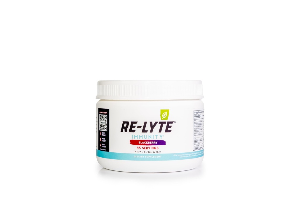 REDMOND Re- Lyte Imunity, Multivitamin dodatek Mix (BlackBerry)