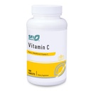 Klaire Labs SFI Health Vitamin C - 1000 miligramů L- Ascorbic acid in Coated Tablets to Protect from Oxidation (100 Tablets)