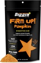 Diggin 'Your Dog, Firm Up Původní dýně Super Dog & Cat dodatek, 1 Ounce