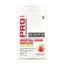 GNC Pro Performance Essential Amino Complete Plus Energy - Malina Ledový čaj 124; 5g BCAA, 5g EAA Plus Energy Blend a Electrolyte Complex 124; 30 Servings