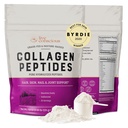 Live Conscious Collagen Powder Hydrolyzed Collagen Peptides Typ I & III - Keto & Paleo Friendly - Neochucené - 20 Služeb, 7.8 oz