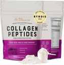 Live Conscious Collagen Powder Hydrolyzed Collagen Peptides Typ I & III - Keto & Paleo Friendly - Neochucené - 20 Služeb, 7.8 oz