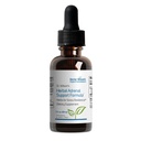 Herbal Adrenal Support Formule adaptogenní Byliny pro denní použití, Spánek a energie 2 Ounces
