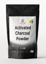 Activated Charcoal Powder 1 LB By 124By Yogi 's Gift ®