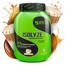 Druhy Nutriční izolace syrovátkový prášek, 100% syrovátkový izolát pro budování svalů, 27,5g protein per Scoop, No Sugar & Low Fat (Karamel Macchiato, 44 Servings)