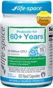Probiotika života pro 60 + Roky, podporuje střevní imunitu a zdraví, gastrointestinální vitalitu, bifidobacterium lactis, 30 miliard CFU, Multi Strains - 60 Kapsle