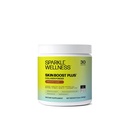Sparkle Wellness VERISOL Bioactive Hydrolyzed Kolagen Peptidy 124; Kolagen Práškový dodatek s vitaminem C & Hyaluronic Acid for Hair, Skin, and Nail Health Active 124; Kožní boost Plus (Čokoláda) [30- Podává]