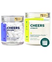 Na zdraví Classic Combo CLAS124; Obnovit + Hydrate CLAS124; Rehydrate & Feel Better After Pitím 124; DHM, L-Cysteine, B-Vitamins, Electrolytes CLAS124; 12 dávek Each CLAS124; Podpora jater CLAS124; Elektrolytové doplňky