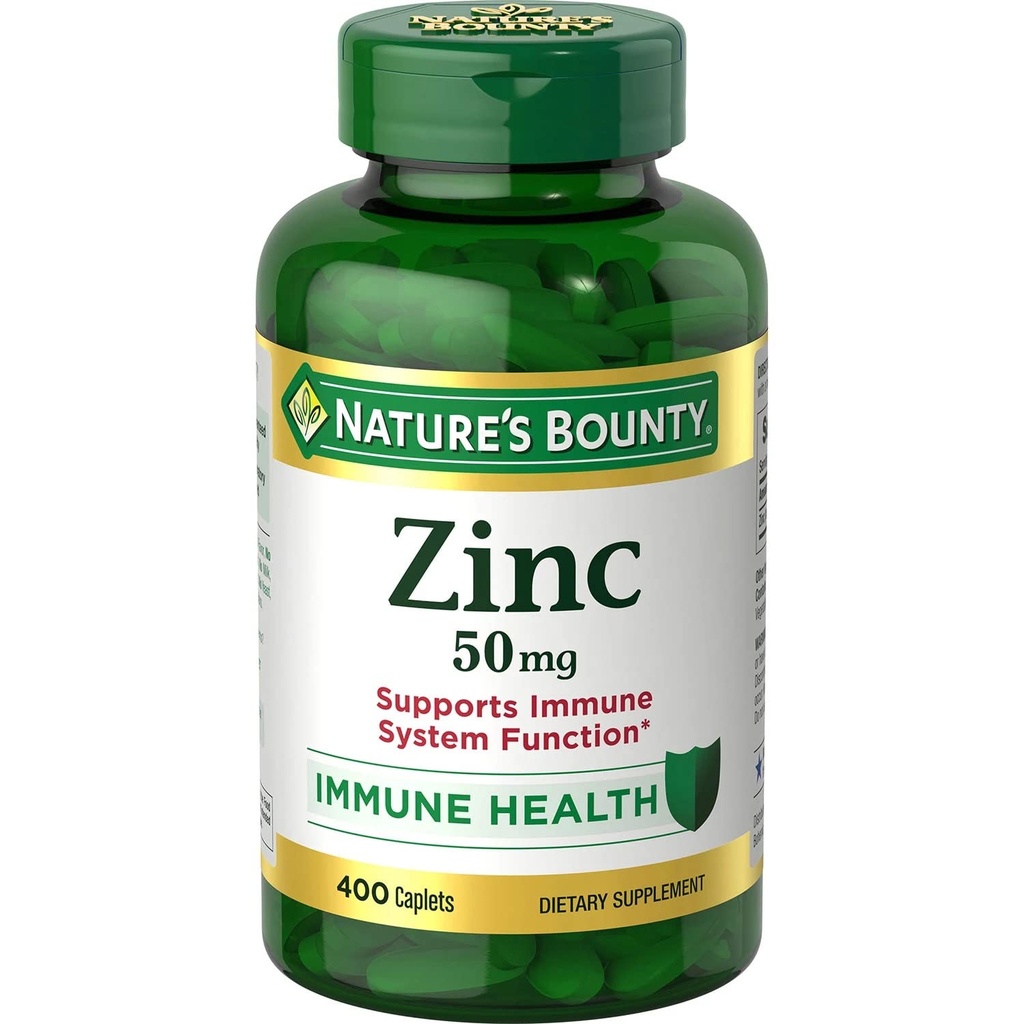 Zinek 50 mg 400 Počet