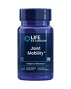 Life Extension Joint Mobility, zmírňuje nepohodlí a zlepšuje rozsah pohybu, kurkuma & Tamarind, gluten- Free, Non- GMO, Vegetariánské, 60 Kapsle