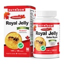 Nutridom Royal Jelly 1000mg, 120 softgelů (Jedna lahvička)