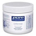 Čisté Enkapsulace D- Mannose Powder - pro podporu močového traktu - Podpora močového traktu a zdraví močového měchýře * - Snadný rozpuštění Prášek - Non- GMO & Vegan - 1.76 oz