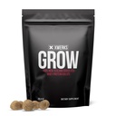 Xwerks růst 100% Nový Zéland Tráva Fed syrovátkový protein, 23g čistý izolát protein prášek Per Serving, všechny přírodní paleo a Keto Friendly, Soy zdarma gluten zdarma snadno digest, arašídové máslo, 30 Služeb