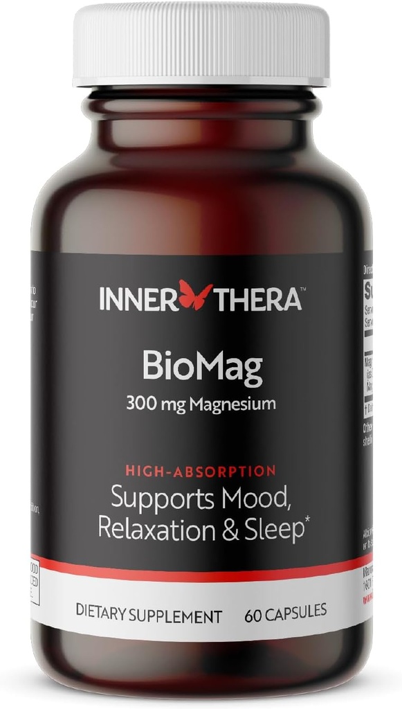 Glycinát hořečnatý a malát komplex 124; 300 mg iž