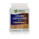 Vision Defender BP Oční dodatek: Bilberry a Pine Bark Extrakts for Eye Pressure and Eye Health Support (60 Vegan Kapsle)