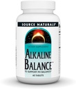 Zdroj Naturals Alkalická rovnováha, na podporu PH bilance *, 60 Tablety