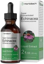 Horbaach Echinacea Drops Herb Tincture CLANE124; 2 fl oz CLANE124; Super Koncentrovaný kořenový extrakt CLANE124; Alkohol zdarma tekutý CLANE124; Vegetarian, Non-GMO & gluten zdarma dodatek