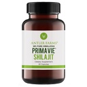 Antler Farms - 100% Pure PrimaVie Shilajit pro muže Extract, 60 Kapsle, 250mg - Standardizované na 50% Fulvic Acid, Wild Harvested Resin z Himalájí, Výkonný Adaptogenní dodatek