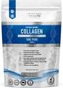 Inteligentní zdraví Hydrolyzované Kolagen Peptidy Powder, Tráva Fed, Vysoký protein, Neochucené, Gluten- Free, Paleo & Keto Friendly, 10g na Serving (2kg) Podporuje pleť, vlasy, hřebíky, klouby, & kosti