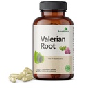 Futurebiotika Valerian Root 1200 MG Promotes Relaxation Non- GMO, 240 Vegetariánské kapsle