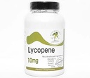 Lycopene 10mg ~ 100 Kapsle - Žádné přísady ~ Naturetition doplňky