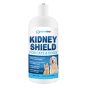 Psi a kočky Podpora ledvin, Psí Feline Renal Health Supplement pro normální funkci ledvin, Kreatinin, Detox, Močové stopy čištění, Nejlepší ledvinové věci, Zlepšit zvířata naživu ledvin zdraví