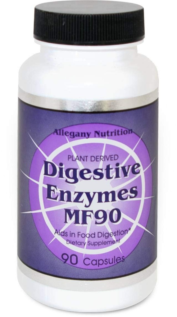 MF90 Digestivní enzymy