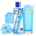 Ronnie Coleman Signature Series L Carnitin XS 4000 Liquid, Stimulant Free, Cukr zdarma, Nulové sacharidy, Lean Svalová síla podpora pro muže a ženy, 16 Oz (16 oz, Cotton Candy (4000))