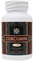 Kurkumin, Longvida ™ podle Nutrivene (500 mg, 60 tobolek)