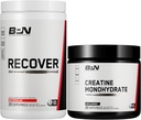 BARE VÝKONNOST VÝPOČET BPN Recover & Creatin Monohydrát 30s Bundle