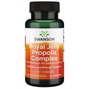 Swanson Ultra Royal Jelly Propolis Komplex 60 Kapsle