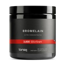 Ultra High Strength Bromelain 1000mg - 3600 GDU / Gram - Vysoce koncentrovaný a biologicky dostupný - Third- Party Testováno Formule - 90 Vegetariánské kapsle - 45 Servings Per Container - Bromelain dodatek