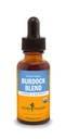 Herb Pharm Burdock Směsný tekutý extrakt na podporu čištění a detoxikace - 1 Ounce (DBURD01)