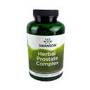 Swanson Herbal Prostate Complex - Pánské doplňky - Funkce Pygeum, Saw Palmetto & StringNettle - (200 Kapsle)