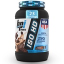 BPI Sports ISO HD izolát proteinový prášek - 100% syrovátkový izolát, proteinový prášek pro svalovinu - čokoládový Brownie - 1.6 Lb - 23 Služeb