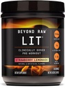 Beyond Raw LIT Pre- Cvičení - Jahodová limonáda (30 Služeb)