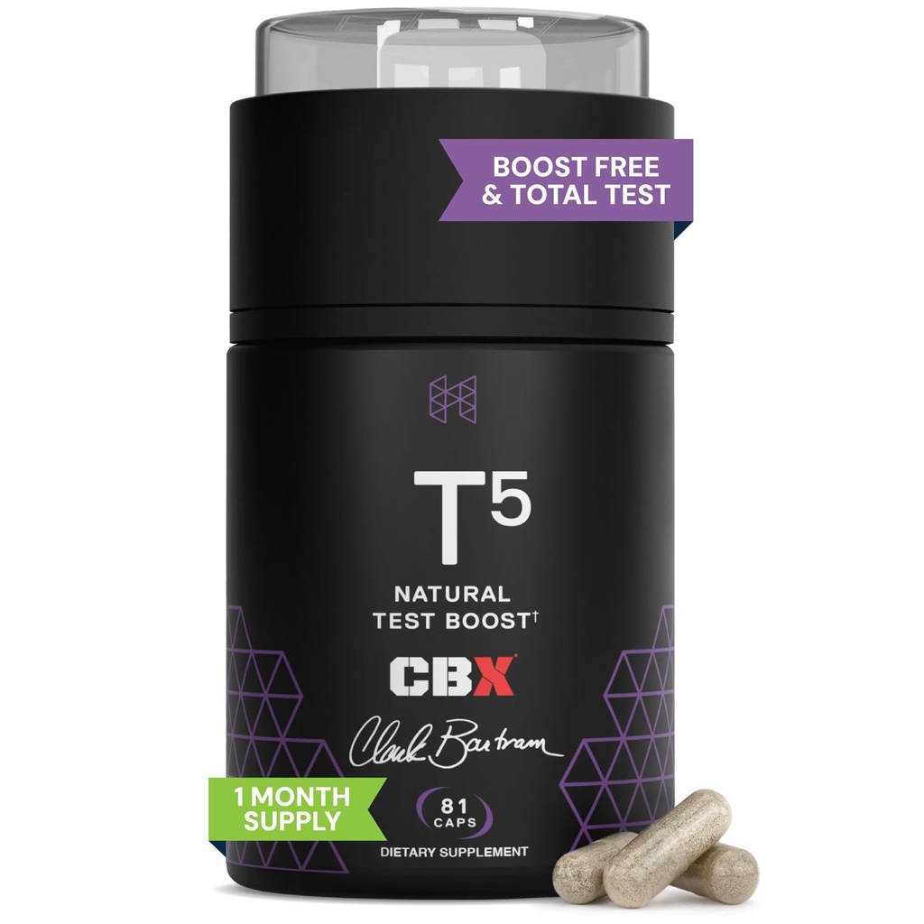 HPN T (5) Testosteron Optimalizace Booster 124; Přírodní testosteron Dodatek s Testofen 124; Zvýšení Vytrvalost & Energie 124; Zlepšit schopnost budovat svalovinu s LJ100 Duševní 124; Vegan Friendly 124; 81 Kapsle