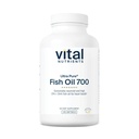 Vital Nutrients Ultra Pure ® Fish Oil 700 Př