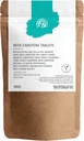 Fitness Health Beta- karotene 8MG 120 Tablet - čistý zdroj vitaminu A - Zdravá kůže a odolnost systém - Tanning Accelerator - Gluten & GMO- bez