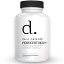 Prostata Zdravotní doplňky pro muže - Prostata Doplňky s pilou Palmetto prášek, Vitamin E, Zinek, Houby, Dýňová semena - Podpora Prostate Dietní doplněk pro muže, 90 Ct