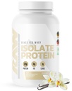 RAW syrovátka izolát protein prášek, vanilka (CBUM Itholate) - 100% Grass- Fed sportovní výživa prášek pro růst a obnovu svalů - Low- tuk, nízký karb, přirozeně ochucené - 25 Služeb