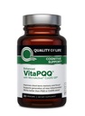 Kvalita života VitaPQQ s MicroActive CoQ10-SR Premium Dodatek - Anti Aging, Memory, Energy, Focus, Cognitive and Heart Health - 30 Vegicaps