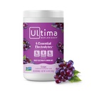 Ultima Replenisher Daily Electrolyte Powder Drink Mix - Sugar Free - Grape, 90 Servings - Hydration Powder with 6 Key Electrolytes and Trace Minerals - Keto Friendly, Vegan, Non- GMO